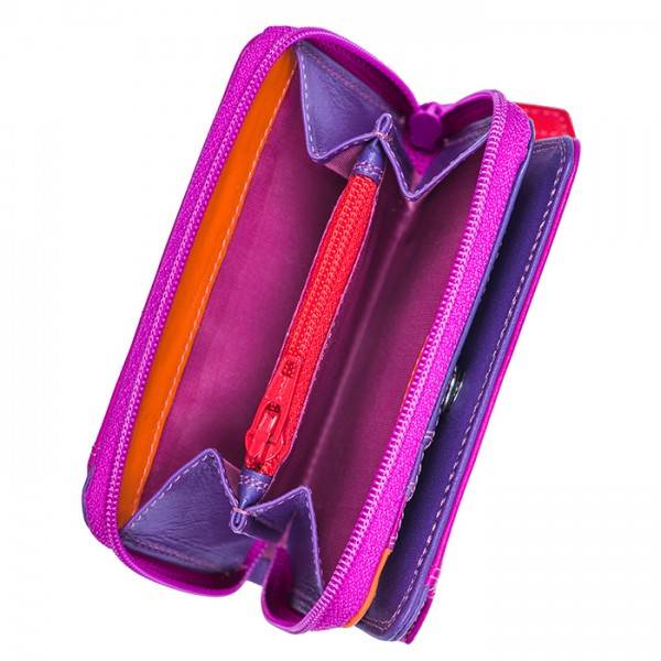 Mywalit Portafoglio con zip piccolo Sangria Multi Online