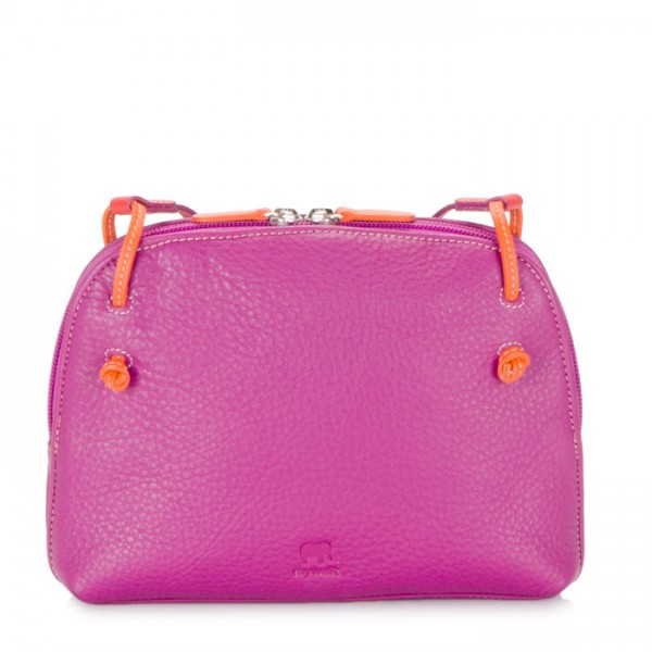 Mywalit Borsa con zip superiore Rio piccola Sangria Multi Saldi