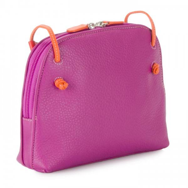 Mywalit Borsa con zip superiore Rio piccola Sangria Multi Saldi
