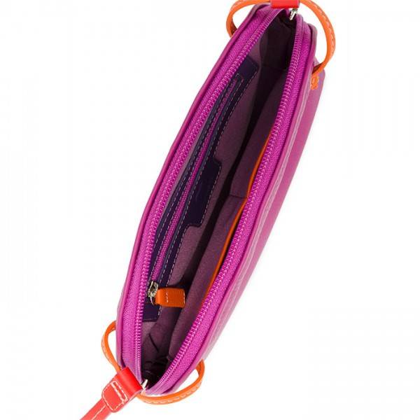 Mywalit Borsa con zip superiore Rio piccola Sangria Multi Saldi