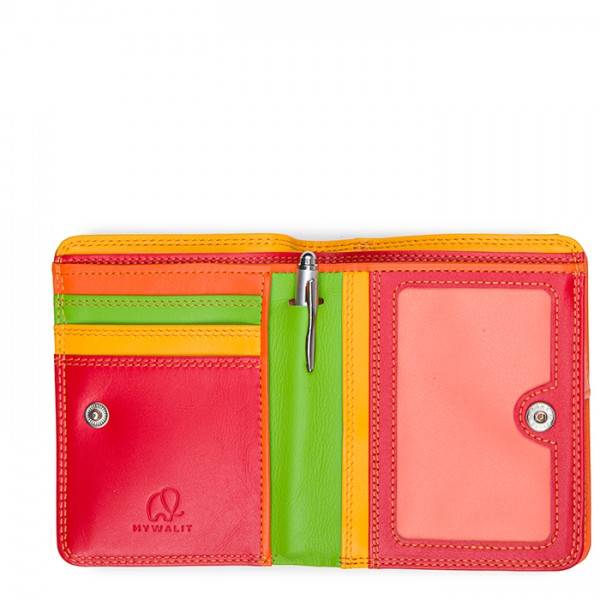 Mywalit Portafoglio con zip medio Jamaica Vendite Flash