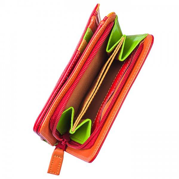 Mywalit Portafoglio con zip medio Jamaica Vendite Flash