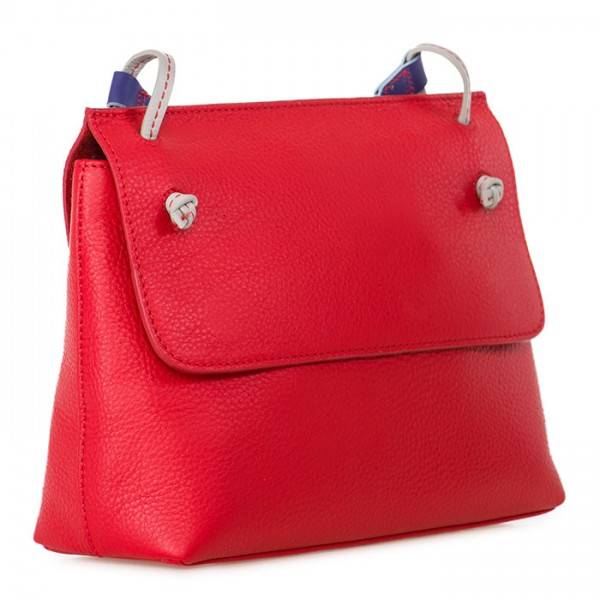 Mywalit Borsa con risvolto Rio Rosso Negozio