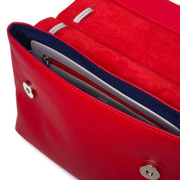 Mywalit Borsa con risvolto Rio Rosso Negozio
