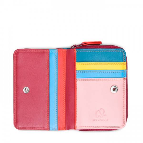 Mywalit Portafoglio con zip piccolo Vesuvio In Saldo