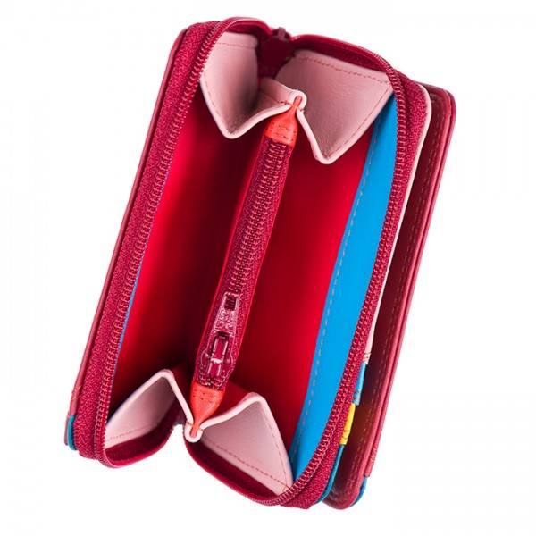 Mywalit Portafoglio con zip piccolo Vesuvio In Saldo