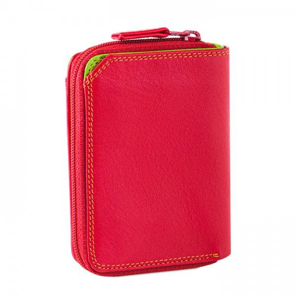 Mywalit Portafoglio con zip piccolo Jamaica Nuovo