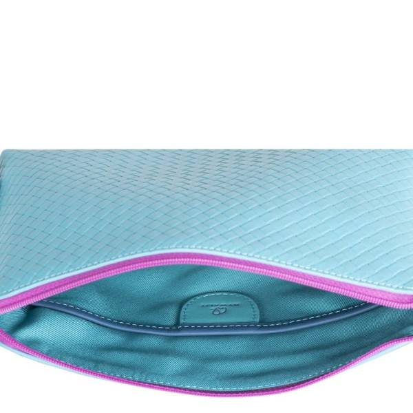 Mywalit Borsa a Tracolla Piccola Linea Embossed Nappa Liguria Spedizione Gratuita