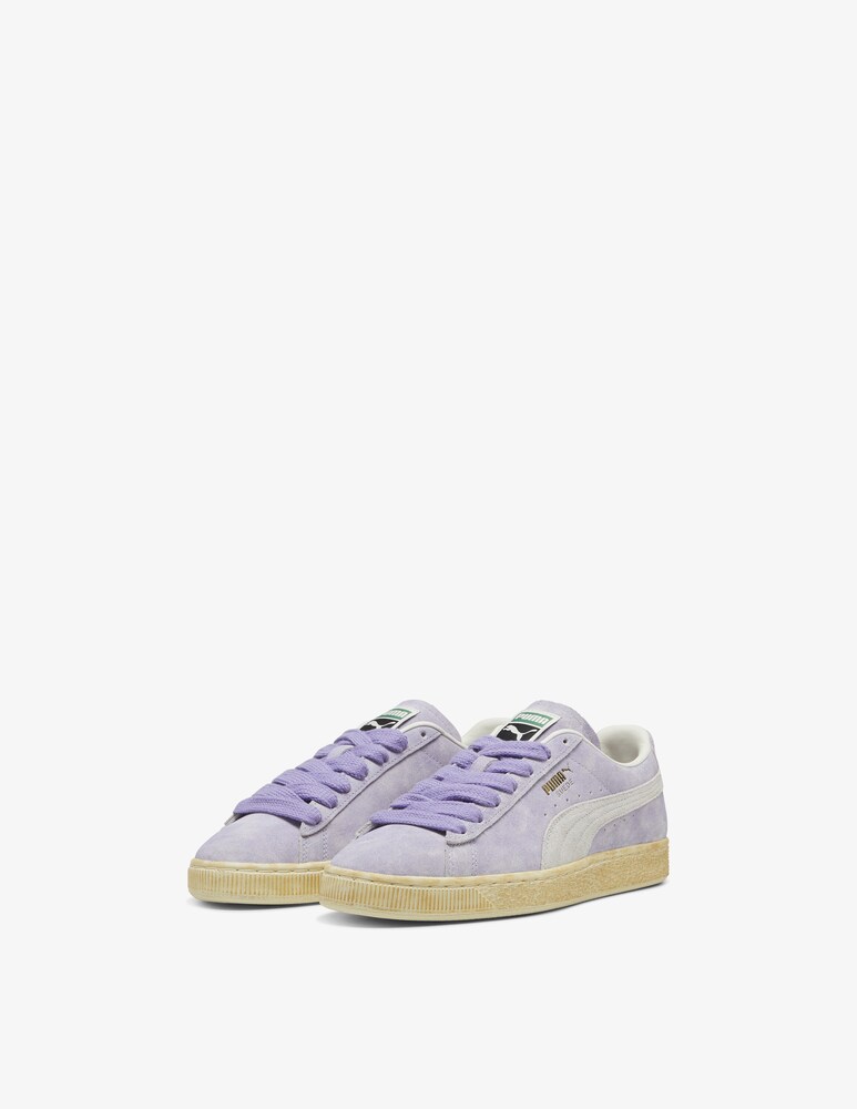 Puma Sneaker in camoscio Vendita Calda