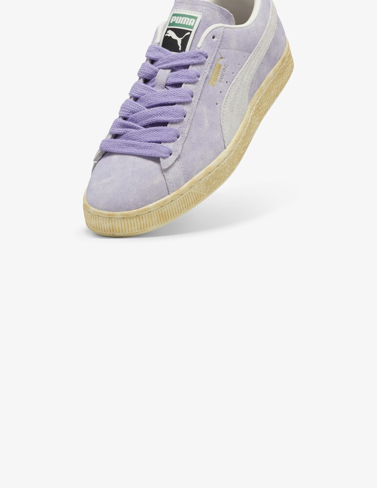 Puma Sneaker in camoscio Vendita Calda