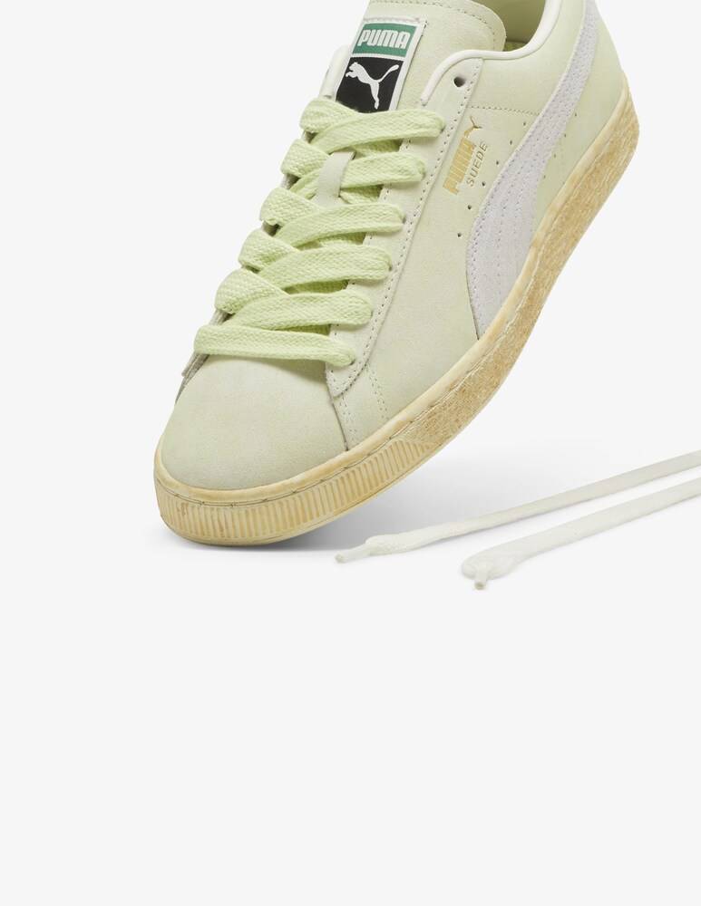 Puma Sneaker in camoscio Negozio