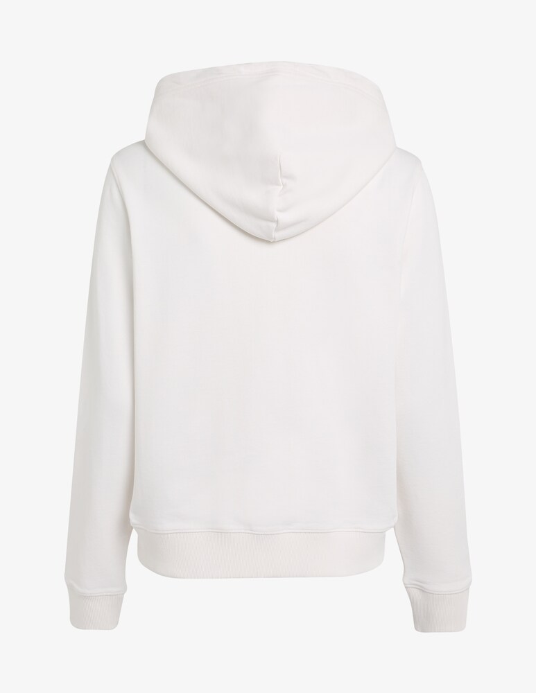 Tommy Jeans Felpa con cappuccio in cotone In Linea