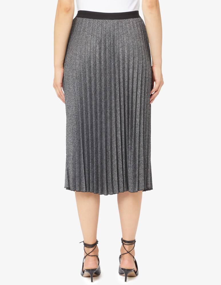 Elizabeth Ascot Gonna midi plissata Promozione