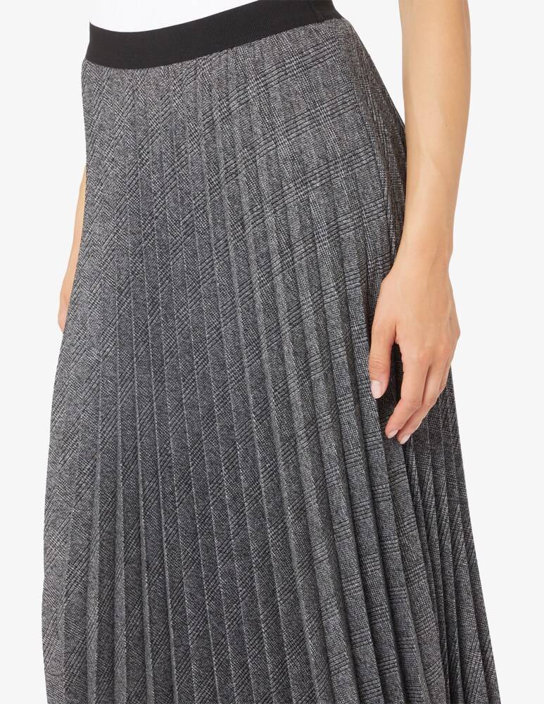 Elizabeth Ascot Gonna midi plissata Promozione
