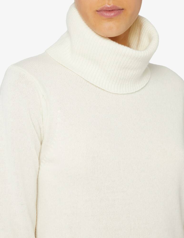 Elizabeth Ascot Maglione collo alto Qualità Garantita