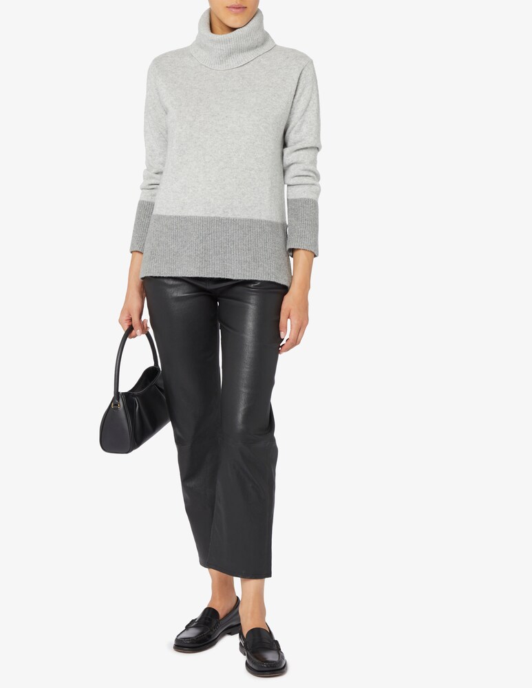 Elizabeth Ascot Maglione collo alto Negozi Online