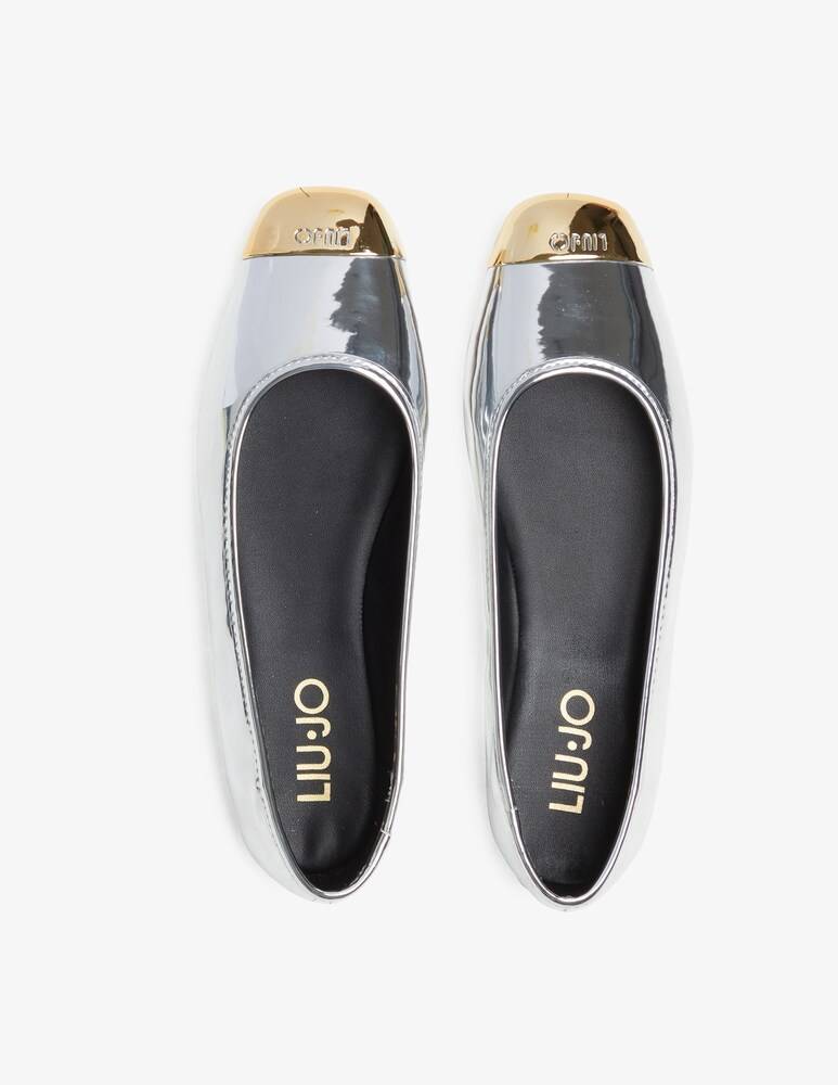 Liu Jo Ballerine a specchio Promozione Limitata