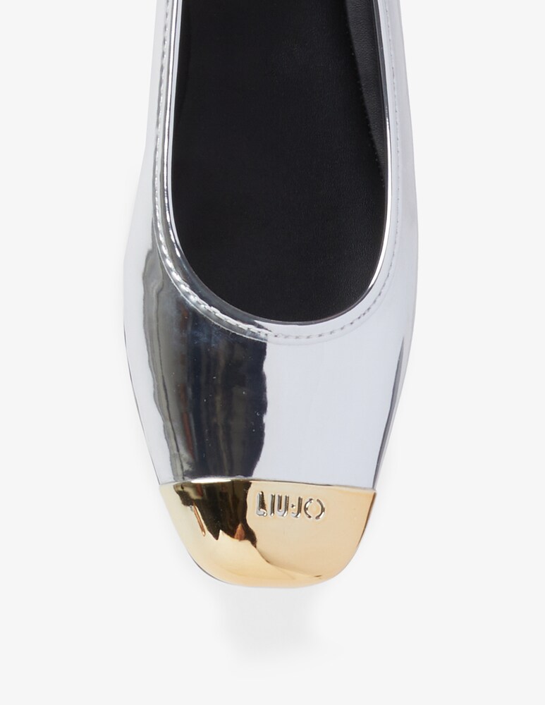 Liu Jo Ballerine a specchio Promozione Limitata