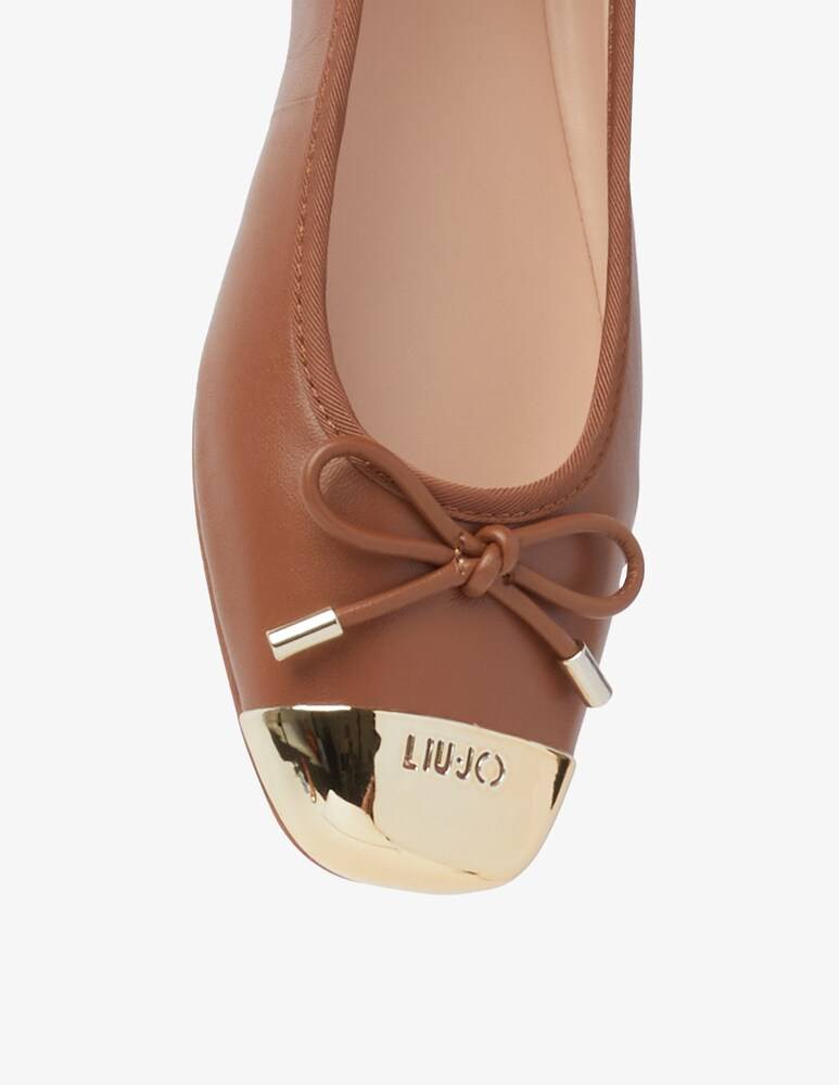 Liu Jo Ballerine a specchio Fino Al -60%