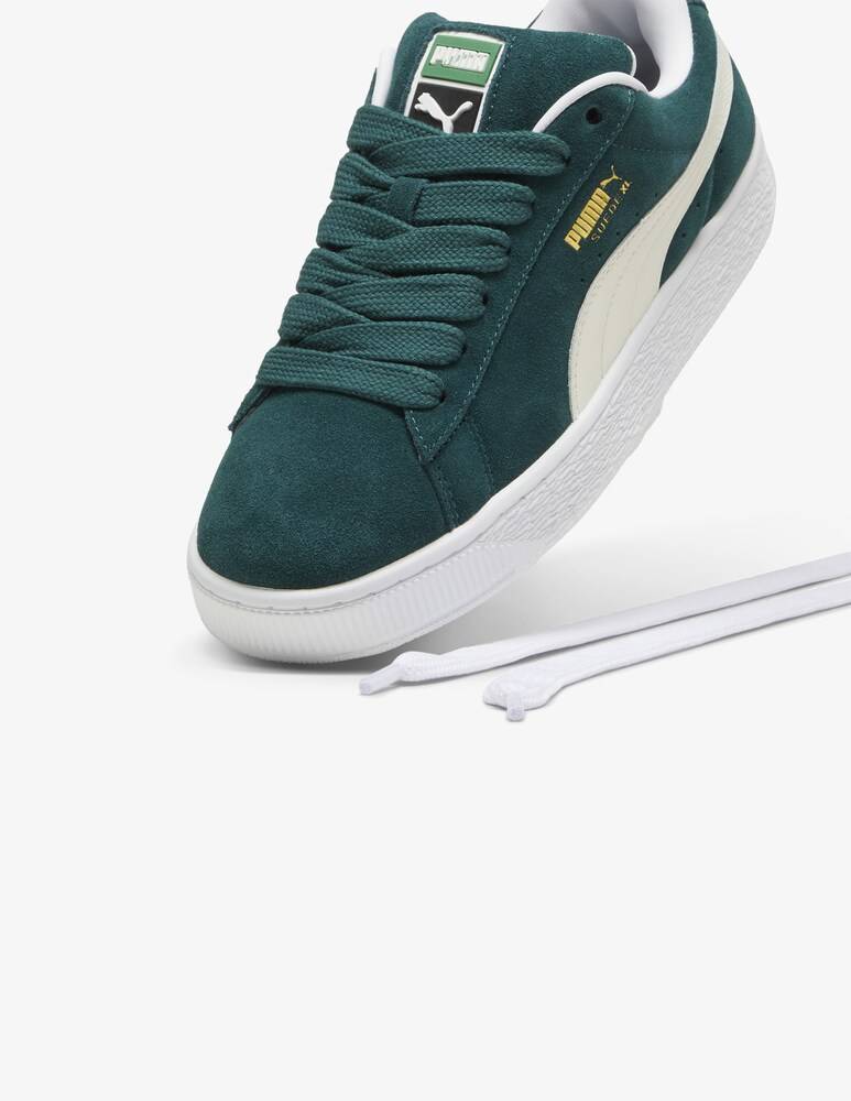 Puma Sneaker XL in camoscio Hotsell