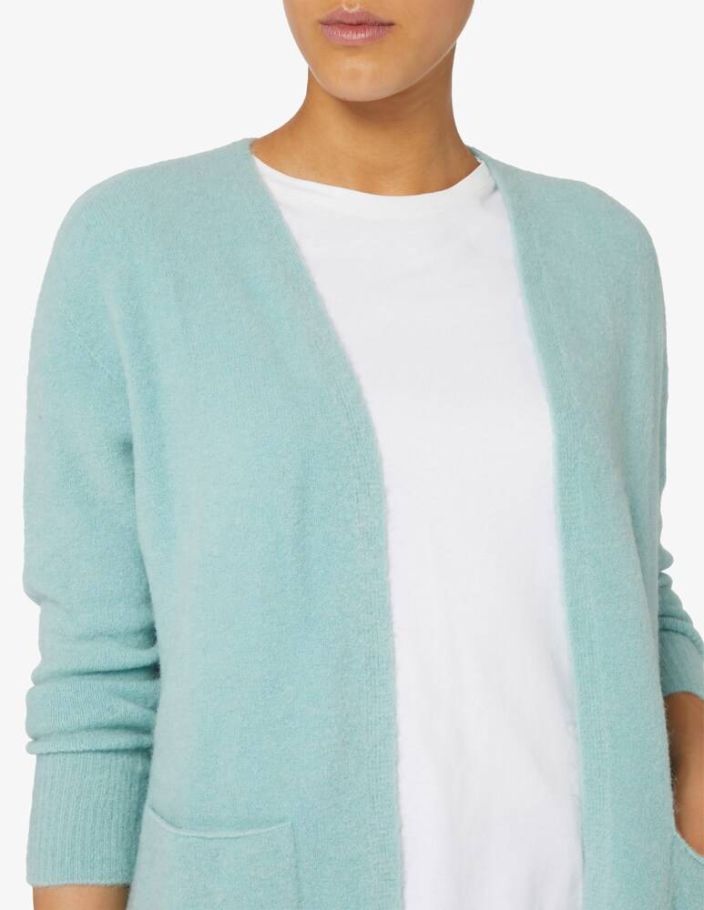 Rinascente Collection Maglione drape misto alpaca Rilascio limitato