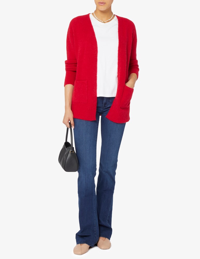 Rinascente Collection Maglione drape misto alpaca Qualità Garantita