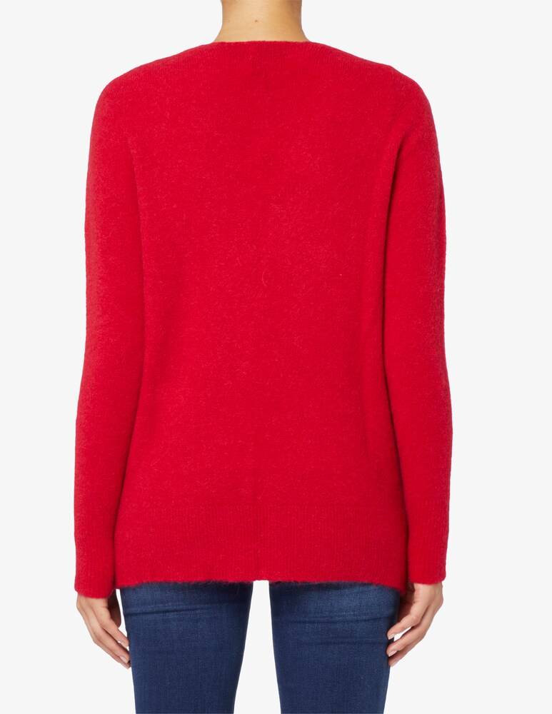 Rinascente Collection Maglione drape misto alpaca Qualità Garantita
