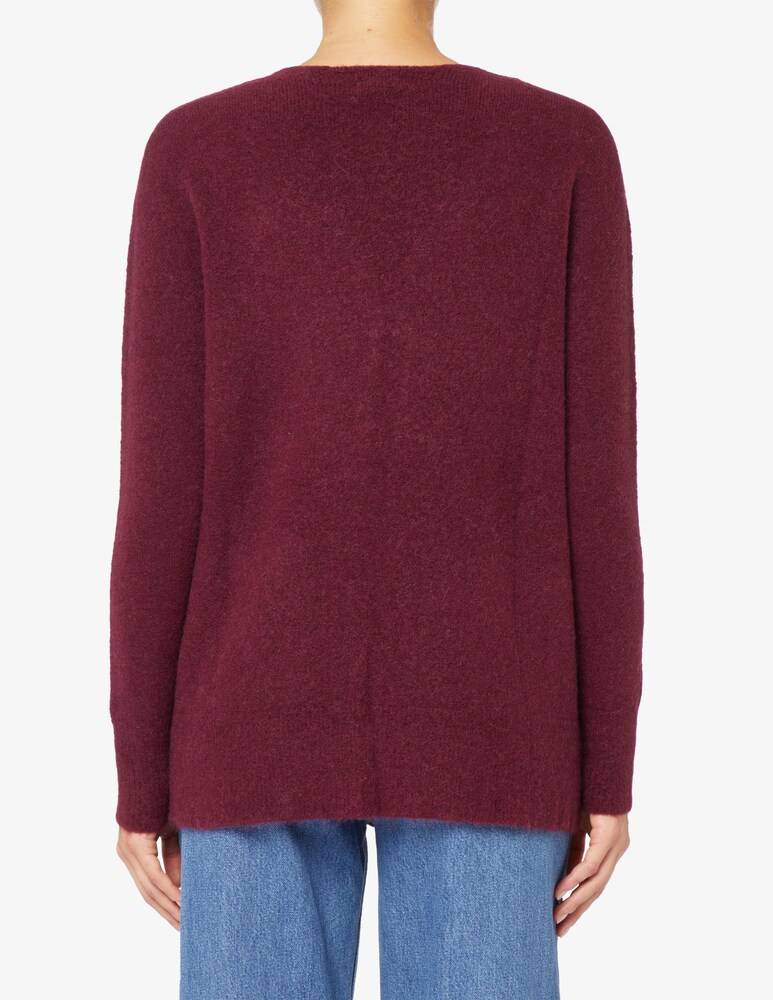 Rinascente Collection Maglione drape misto alpaca Negozi Online