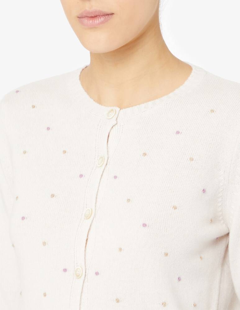 Elizabeth Ascot Maglione in misto lana Sottocosto
