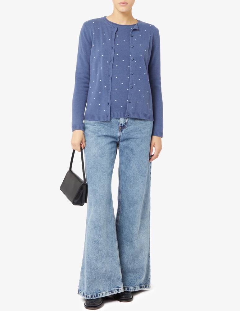 Elizabeth Ascot Maglione in misto lana Convenienza