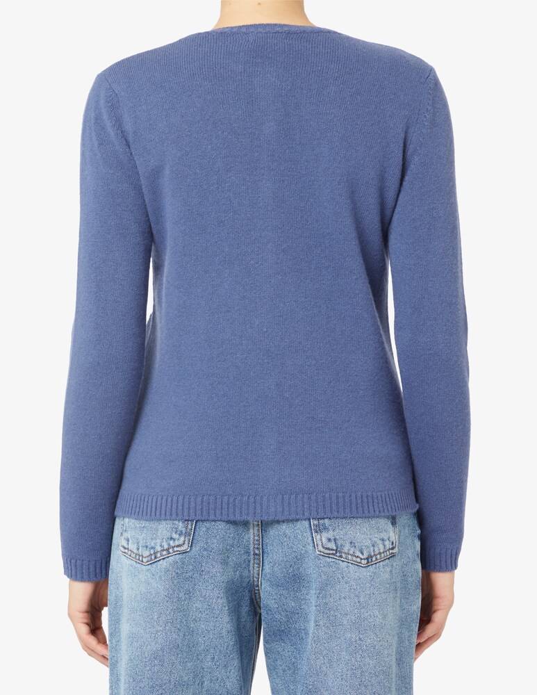 Elizabeth Ascot Maglione in misto lana Convenienza