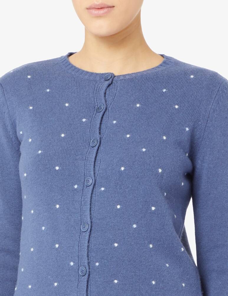 Elizabeth Ascot Maglione in misto lana Convenienza