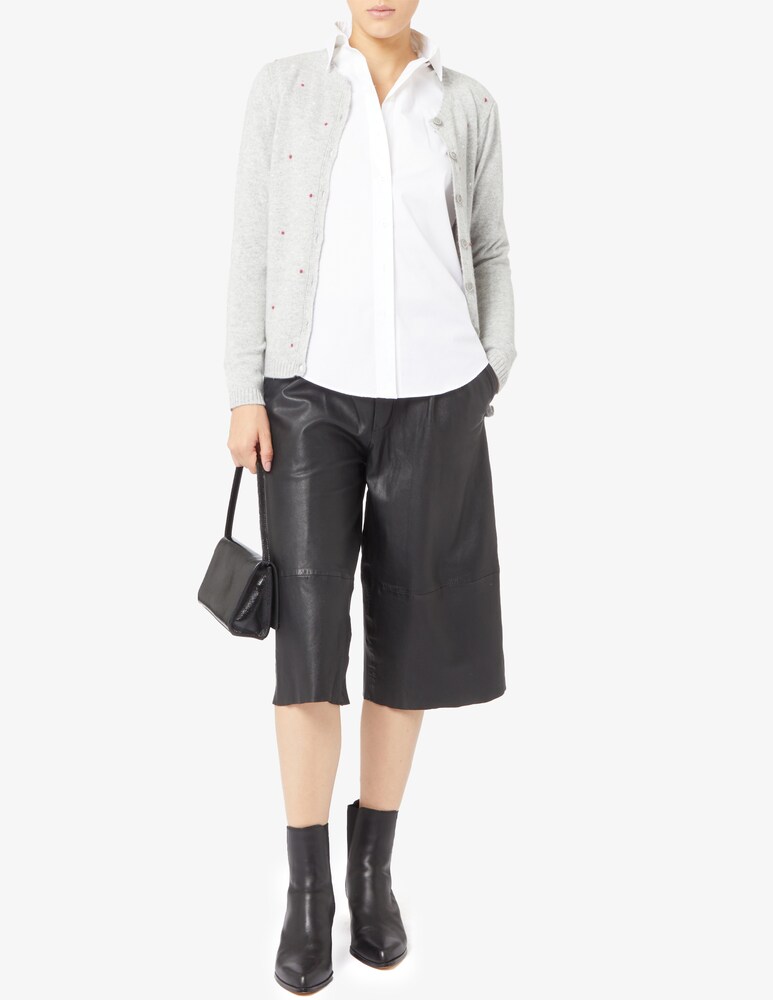 Elizabeth Ascot Maglione in misto lana Novità