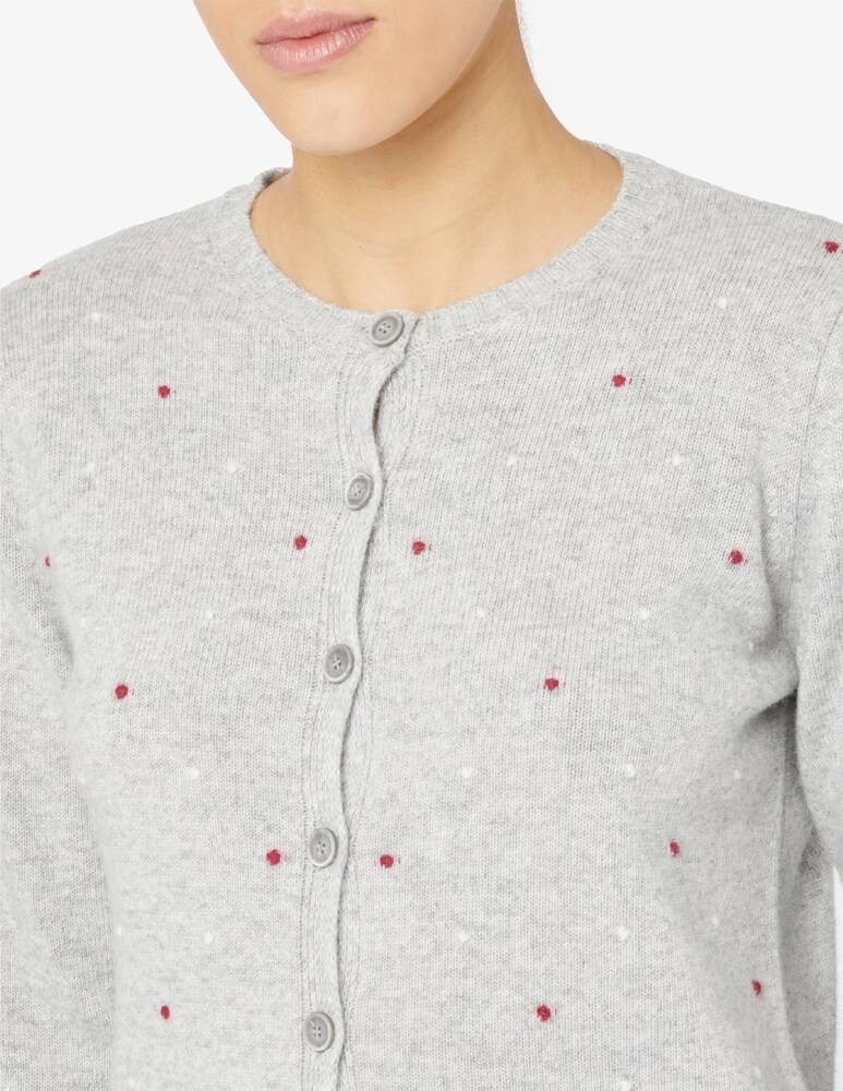 Elizabeth Ascot Maglione in misto lana Novità
