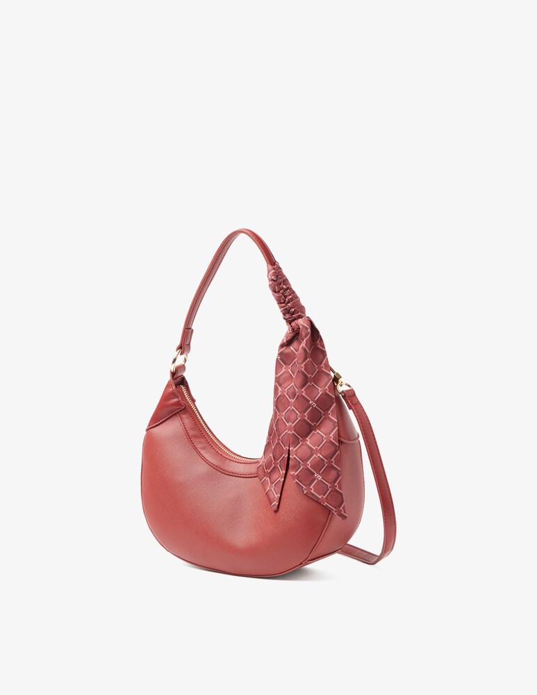 V73 Borsa a mezzaluna Alice Sconto