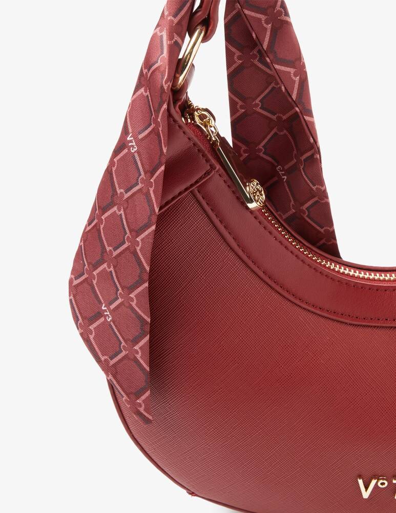 V73 Borsa a mezzaluna Alice Sconto