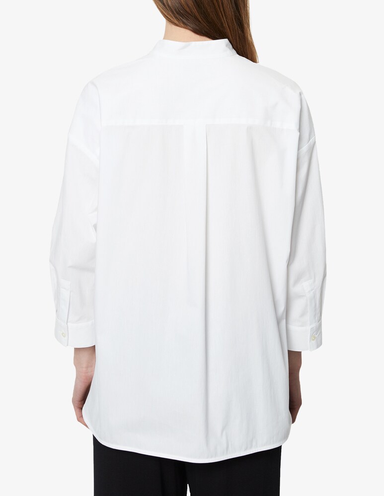 Marc O'Polo Blusa in misto cotone In Vendita