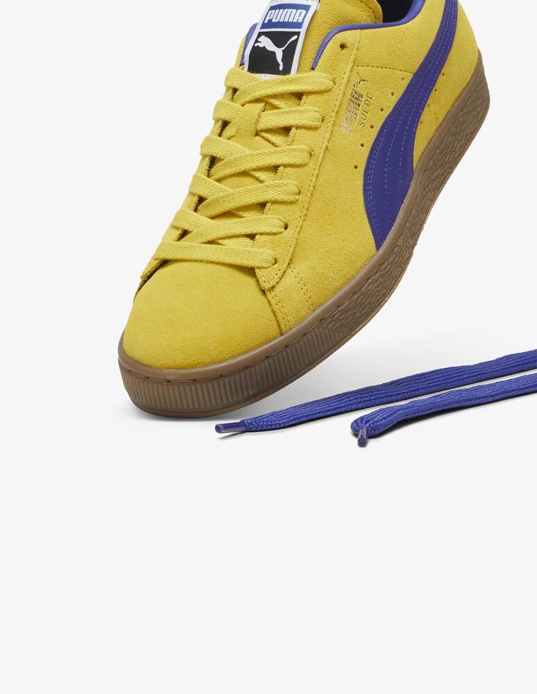 Puma Sneaker in camoscio Terrace Saldi Di Fabbrica