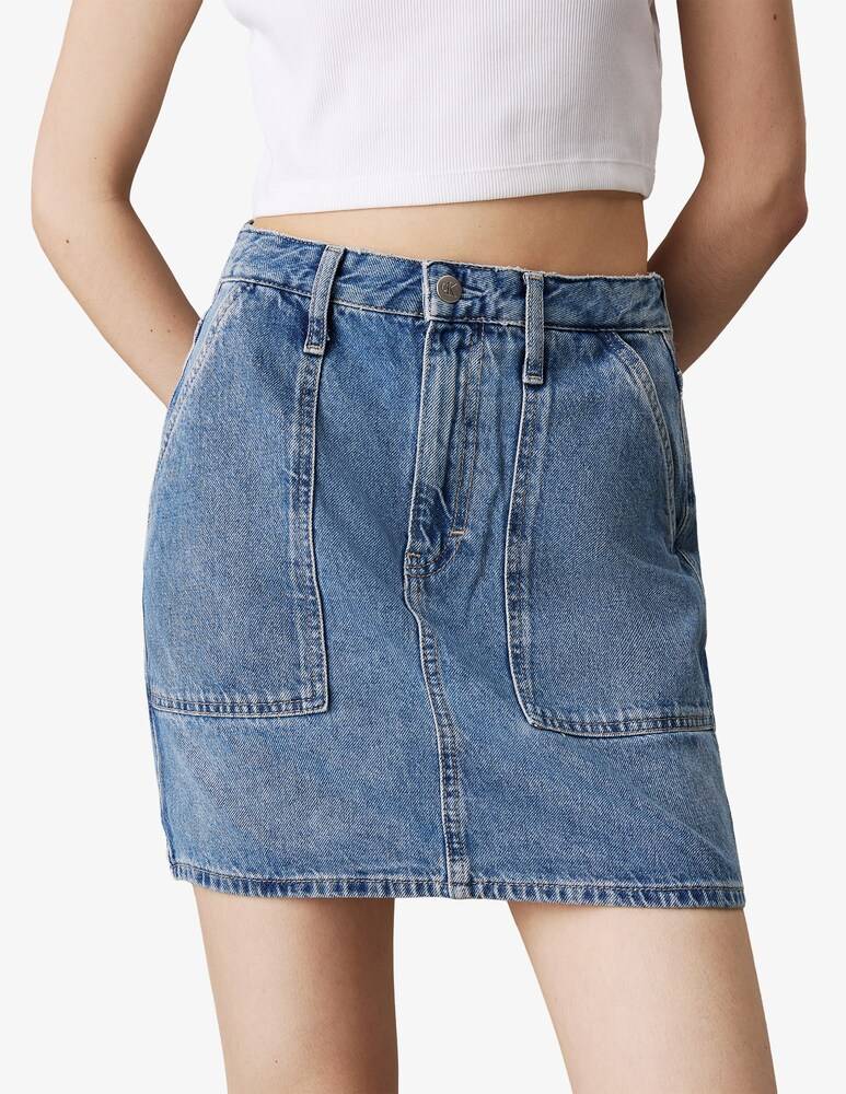 Calvin Klein Jeans Gonna Vendite Flash