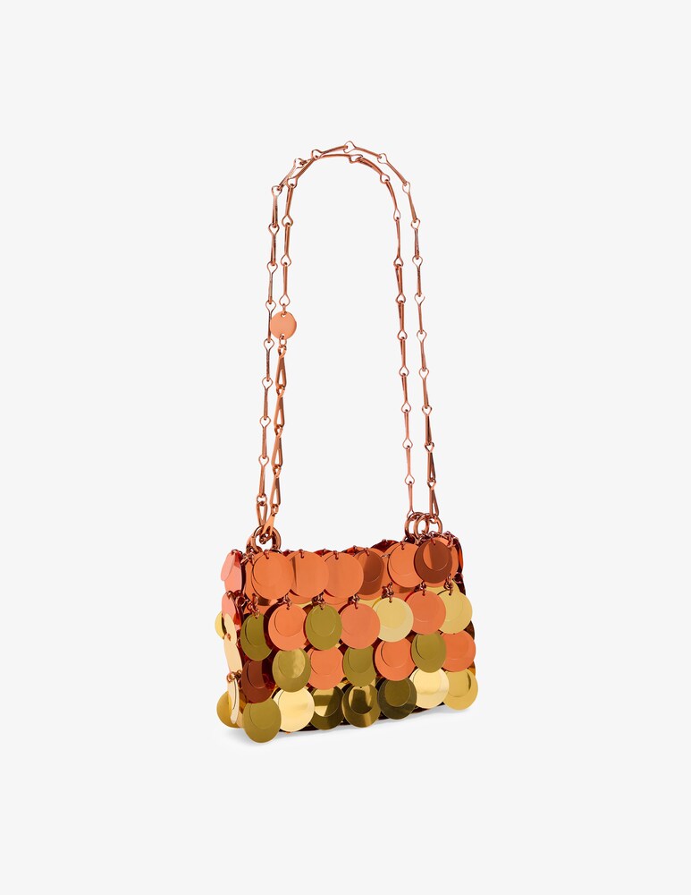 Rabanne Borsa Sun Day Sparkle Nano Sottocosto
