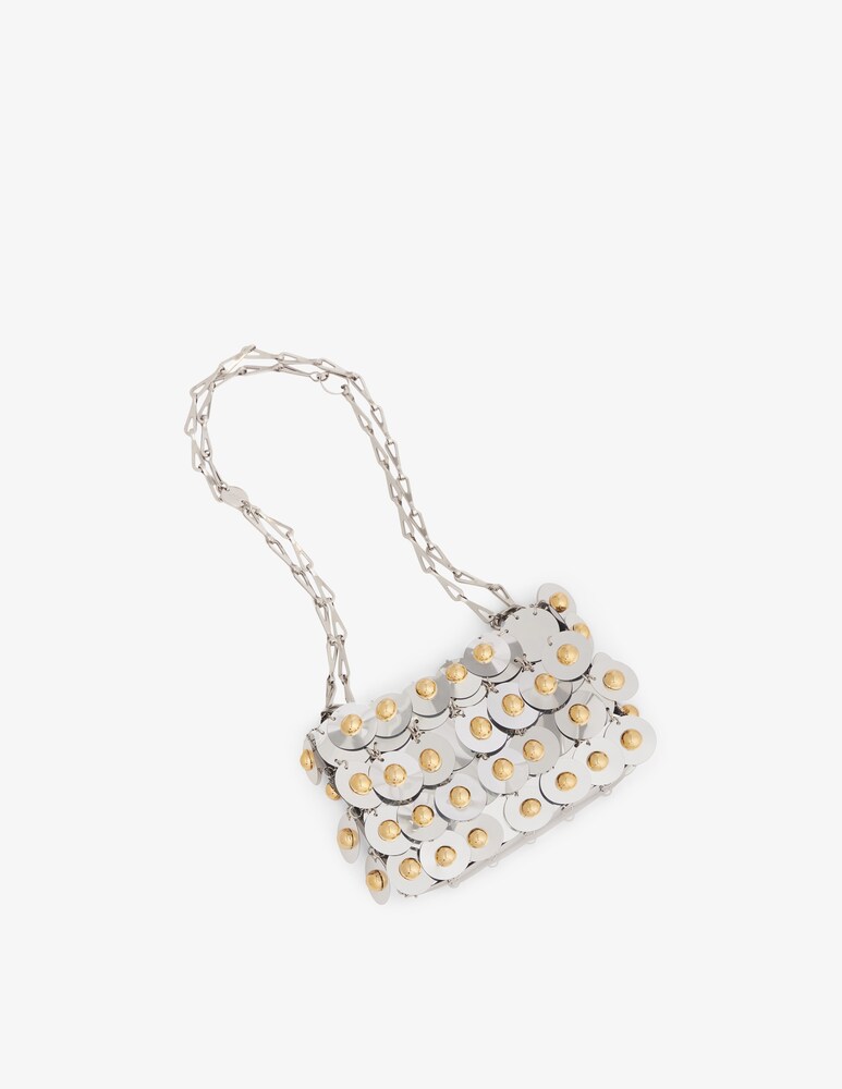 Rabanne Borsa Sparkle Nano Sphere Convenienza