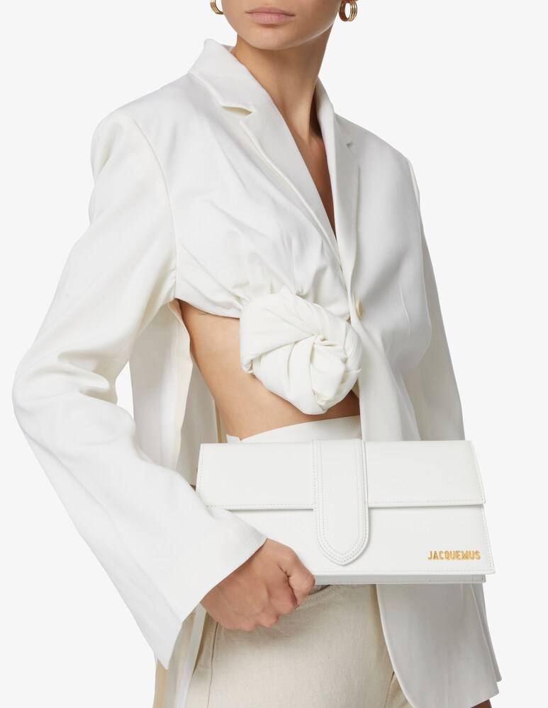 Jacquemus Borsa a mano Bambino Long Presa