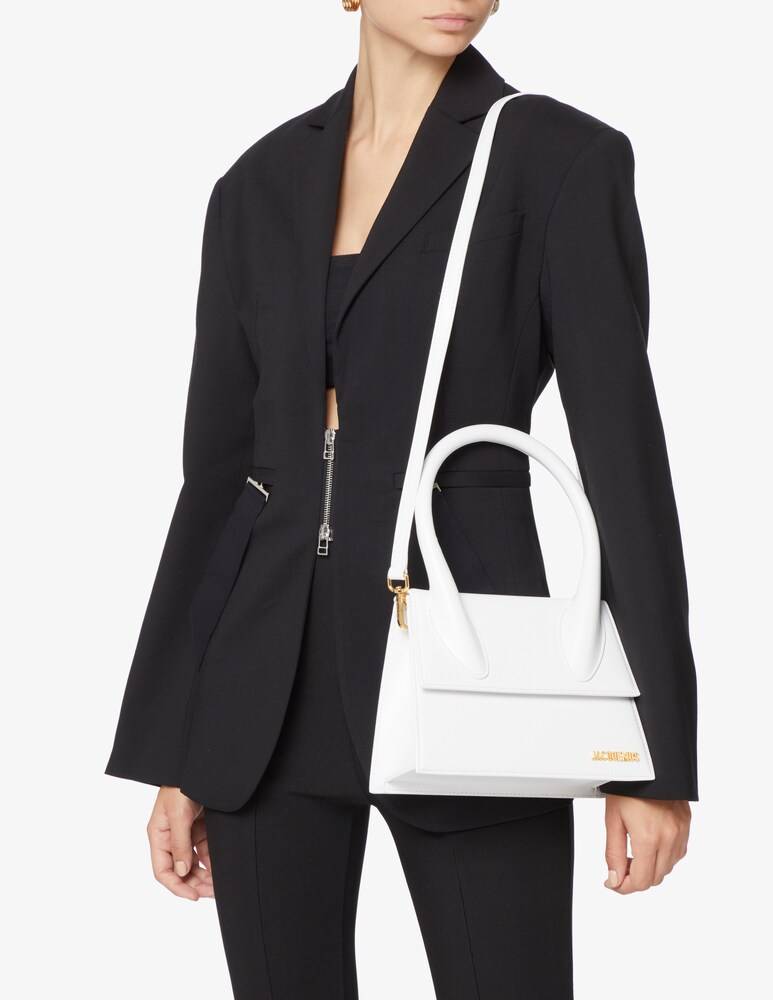 Jacquemus Borsa a mano Le Grand Chiquito In Vendita