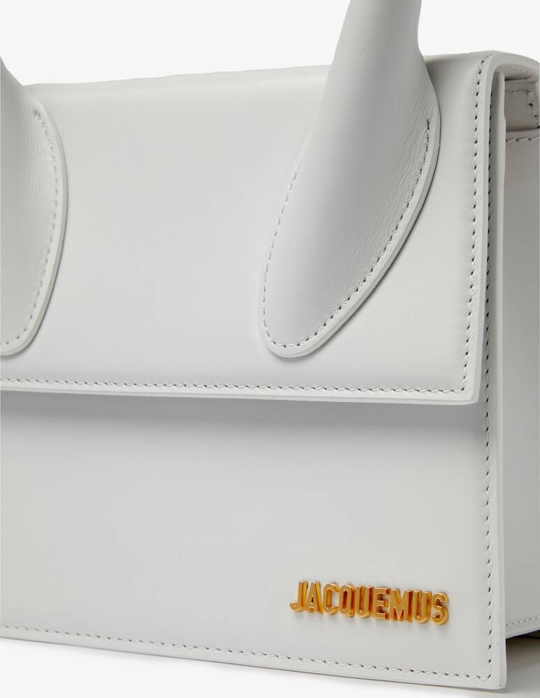 Jacquemus Borsa a mano Le Grand Chiquito In Vendita