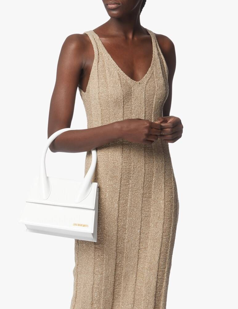 Jacquemus Borsa a mano Le Grand Chiquito In Vendita