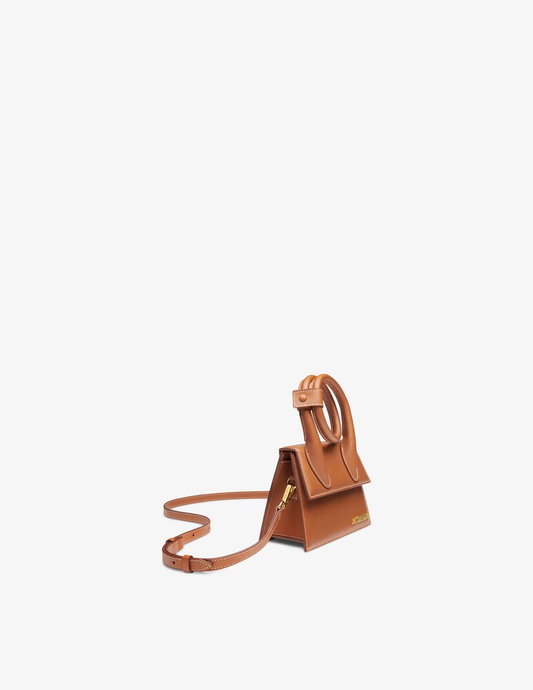 Jacquemus Borsa Le Chiquito Noeud Vendita Calda
