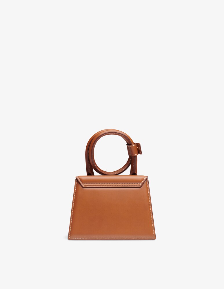 Jacquemus Borsa Le Chiquito Noeud Vendita Calda