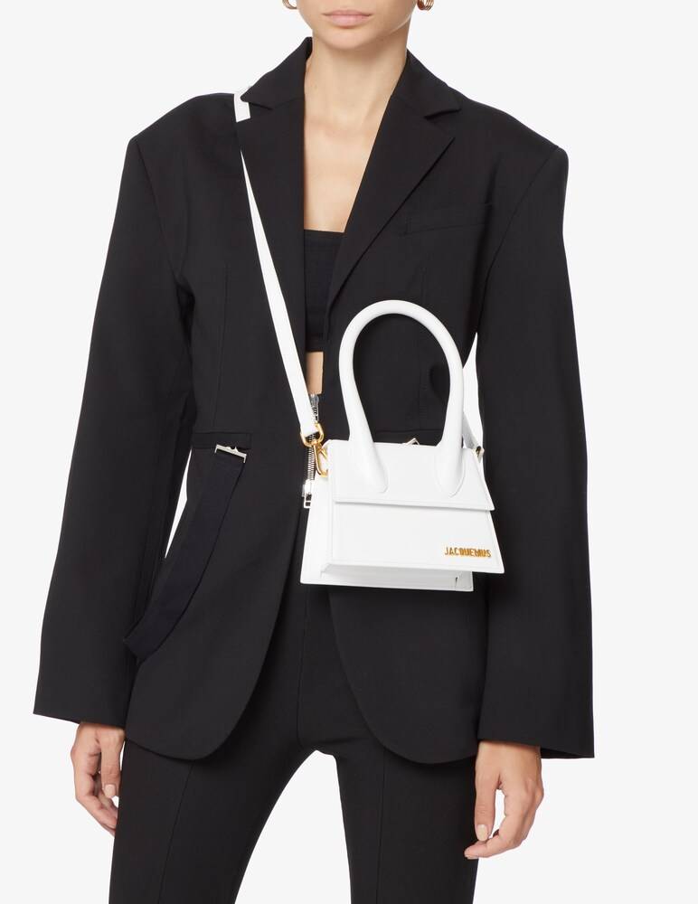 Jacquemus Borsa a mano Le Chiquito Moyen Vendita Economica