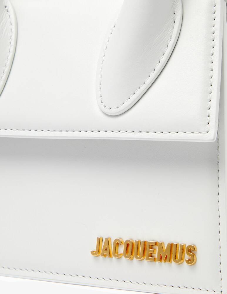 Jacquemus Borsa a mano Le Chiquito Moyen Vendita Economica