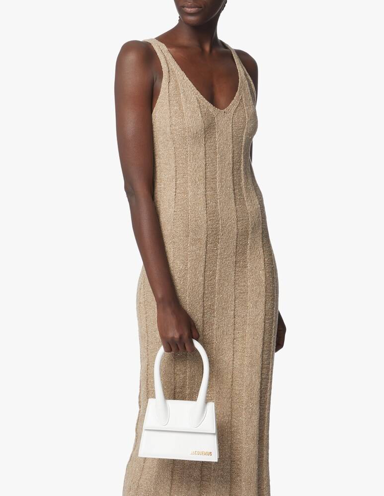 Jacquemus Borsa a mano Le Chiquito Moyen Vendita Economica